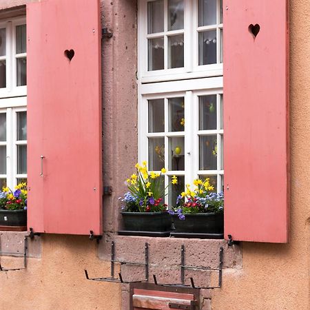 La Maison Des Tanneurs Рибовиль Экстерьер фото