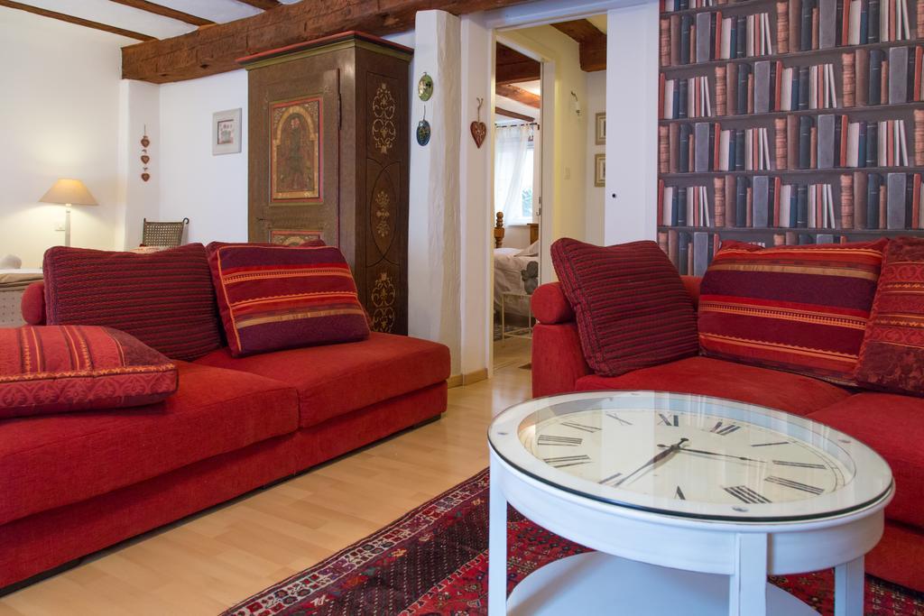 La Maison Des Tanneurs Рибовиль Экстерьер фото