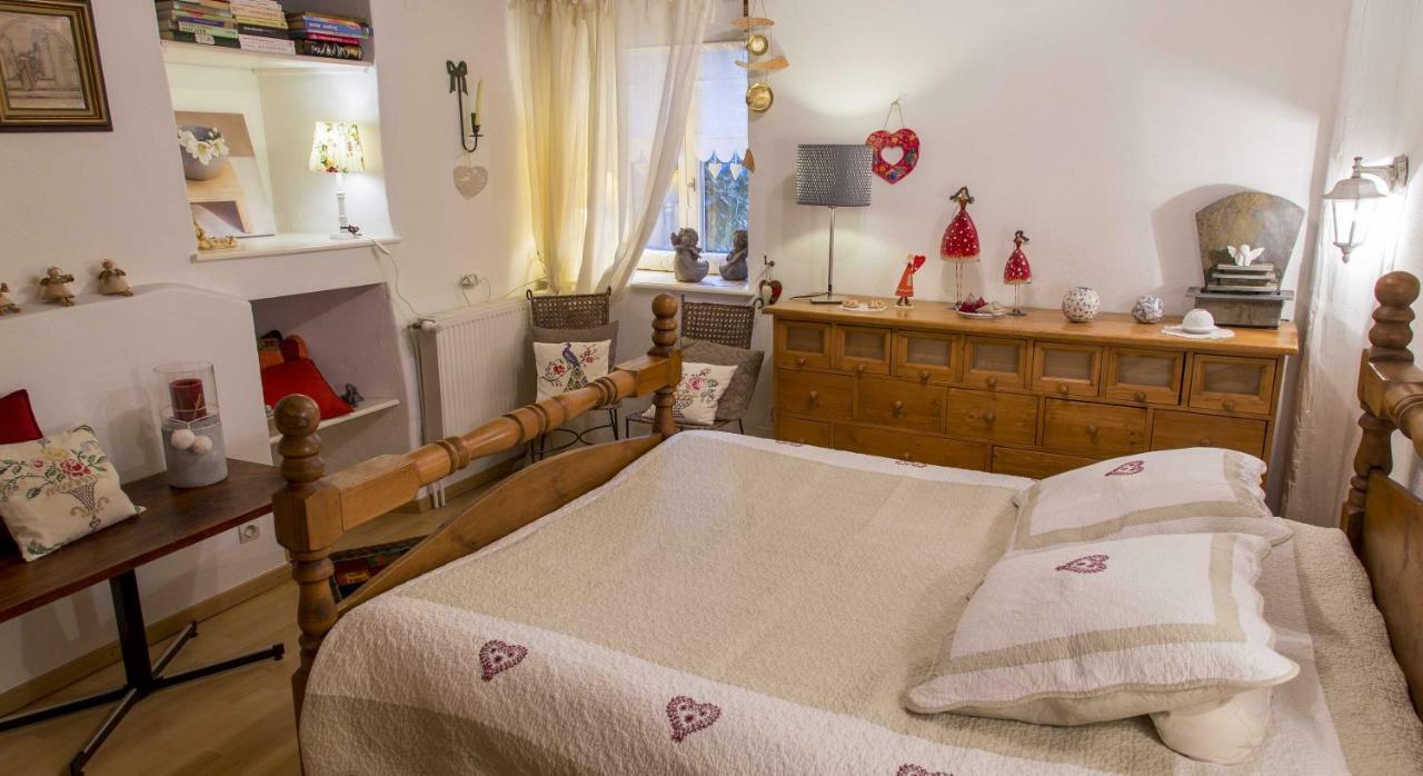 La Maison Des Tanneurs Рибовиль Номер фото