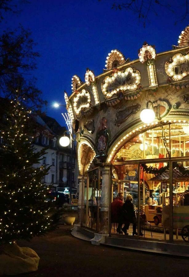 La Maison Des Tanneurs Рибовиль Экстерьер фото