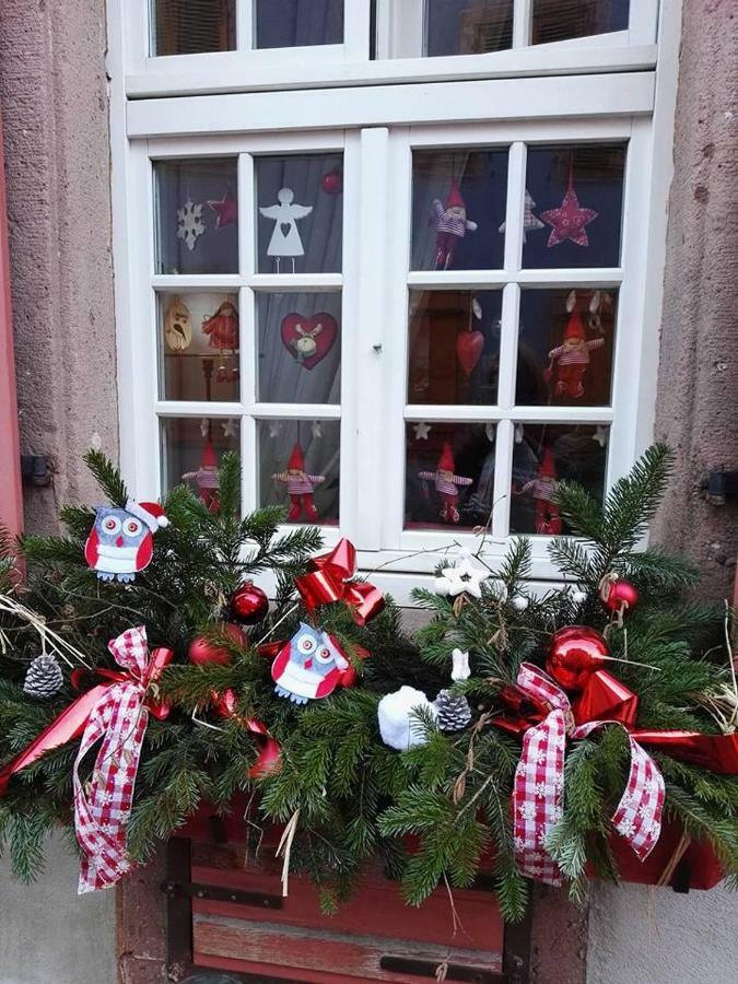La Maison Des Tanneurs Рибовиль Экстерьер фото